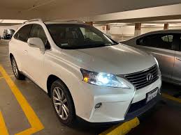Just bought '15 RX350 - ClubLexus - Lexus Forum Discussion