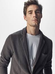 Whatever you're shopping for, we've got it. Knit Blazer Men Shop Clothing Shoes Online