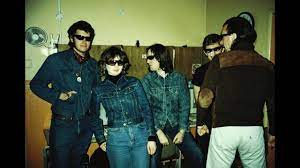 The band have also released a music video for their new song coming up tough. Chubby And The Gang Lightning Don T Strike Twice Official Video Youtube