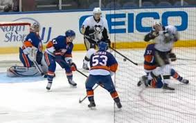 Most rangers fans are from manhattan it also has a little bit to do with where you live. Islanders Fans Happy To See Crosby Hurt Because Islanders Fans Are Awful The Attacking Zone