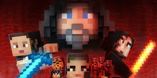 Avengers skin skin clear filters. Star Wars Sequel Skin Pack Comes To Minecraft Diskingdom Com