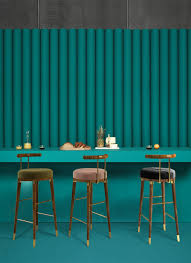 This beautiful and very comfortable bar stool is made from slim oak legs with a curved back and a cushioned seat. 20 Counter Stools To Help You Create Your Dream Kitchen