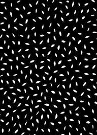 Black And White Graphic Design Patterns Graphic Design Pattern Design Leaf Textures Black And White Surface Pattern Helena Leslie Pattern Des Pattern Design Fabric Patterns Design Leaf Texture
