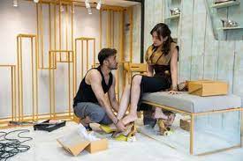Cara nonton a perfect fit 2021. Sinopsis Dan Nonton Streaming Film A Perfect Fit Kisah Cinta Penuh Komedi Pemilik Toko Sepatu Dan Blogger Mode Semua Halaman Grid Fame