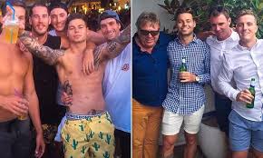 Above all else, guard your heart, for everything you do flows from it. Jamie Elliott Arrested For Drunkenly Urinating Into Bin Daily Mail Online