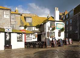 The ship inn is a holiday complex in a tranquil setting of olive and citrus groves and vineyards. The Sloop Inn St Ives Cornwall Guide