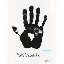 Nelson Mandela Original Handsigned Lithograph Famous Hand Of Africa Bidorbuy Co Za Nelson Mandela Art Nelson Mandela Mandela