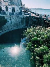 One Of The Most Famous Legends Tells The Story Of The Young Alpheus Who Fell In Love With The Nymph Arethusa Who Did Not Love Hi Italy Tours Visit Italy Sicily