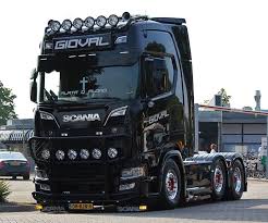 Gioval Vrachtauto Vrachtwagens