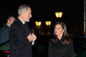 Felipe VI y la reina Letizia llegan a Atenas para asistir al funeral de Constantino de Grecia | Vanity Fair