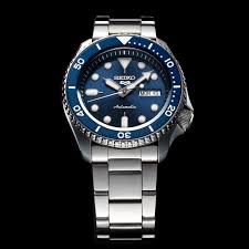 Seiko 5 sports automatic land shark atlas men's watch skz211k1. Seiko New Seiko 5 Sports Collection Time And Watches The Watch Blog