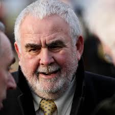 Alan Potts, owner of Gold Cup winner Sizing John, dies aged 80