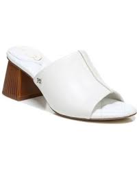 Sam Edelman Women's Sonya Peep-Toe Mules