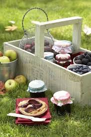 The Heartbook Picnic Picnic Time Picnic Basket