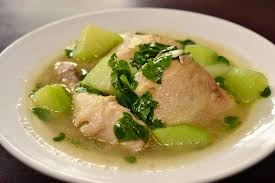 Chicken Tinola Recipe Tinola Recipe Tinolang Manok Authentic Asian Recipes