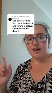 How to Pop Mailbox Lock with Butter Knife