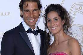 Rafael nadal has been wearing tight pink shorts while competing at a tennis tournament in monte carlo and a photo is going viral on social media!. Why Rafael Nadal Only Had One Girlfriend In His Life