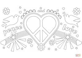 The set includes facts about parachutes, the statue of liberty, and more. Coloring Pages Kids Share The Love Coloring Sheet