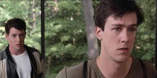 Was Ferris Bueller's Day Off Really All Part Of Cameron's Imagination?  Let's Discuss
