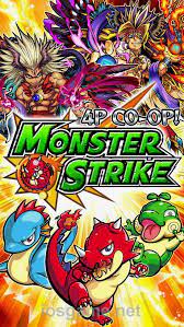Monster Strike V Pull Back On Your Monsters And Sling Them Into Enemies To Attack Http Bit Do Bcfps Http Bit D Monster Strike Monster You Monster