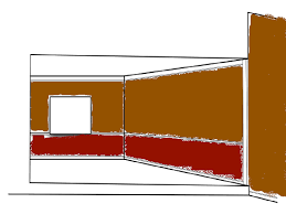 In very broad terms, there are three basic sizes of chairs: The Misused Confused Chair Rail Thisiscarpentry