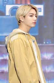 blonde jungkook di 2021 selebritas selebriti bikini lucu