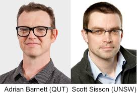 A survey needs to involve how many people before I'm convinced?