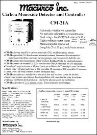 Understanding Carbon Monoxide Co Detection Systems