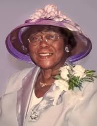 Obituary information for Evelyn May Douglas