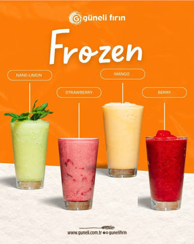 Frozen