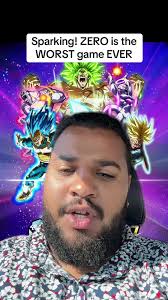 Valid take? 🤨 #sparkingzero #dbsz #dragonball #gaming #ps5 #dbs  #issapantha #dbz