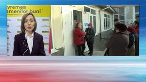 President of the republic of moldova. Moldovan President Elect Maia Sandu Spoke To Euronews After Her Victory Over Incumbent Igor Dodon Youtube
