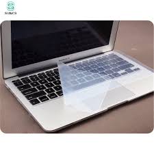 Anti Dust And Waterproof Keyboard Cover Universal Soft Silicone Protector For Macbook Pro 15 17 Laptop Notebook Klavye Laptop Laptop Keyboard Laptop Computers