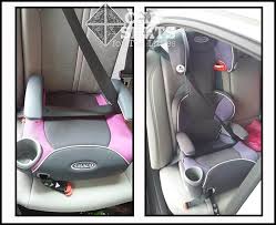 Graco Affix Review Now In Canada Too Car Seats For The Littles