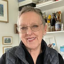 Summer Grasses in Gouache