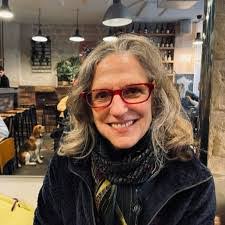 Patricia Crown's Instagram, Twitter & Facebook