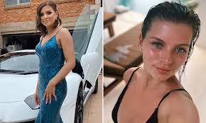 Hairdresser, 19, hid cocaine and ketamine in a condom in her underwear at  festival