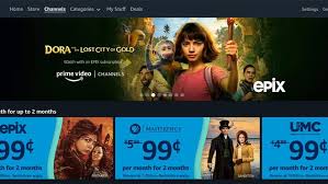 A joint venture between a+e networks, the media company also broadcasts to 102 territories across europe, middle east and africa. Prime Day 2020 Get 2 Months Of Epix Lifetime Movie Club And More For 2