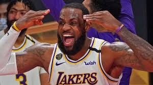 90 ответов 1 294 ретвитов 9 486 отметок «нравится». Nba Finals 2020 Lebron James Says He And Los Angeles Lakers Want Respect After Winning Nba Championship Nba News Sky Sports