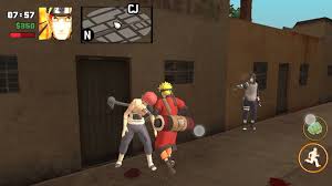 We would like to show you a description here but the site won't allow us. Video Game Gta Naruto Android