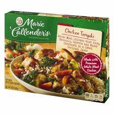 These are extraordinary times and we know that many of you are concerned about continued access to food. Food 4 Less Marie Callender S Chicken Teriyaki Dinner 13 Oz