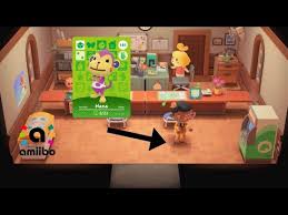 Maybe you would like to learn more about one of these? Amiibo Card Showcase Nana 141 Animal Crossing New Horizons Youtube
