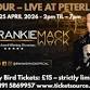 FRANKIE MACK SINGER & SHOWMAN event image