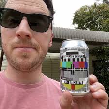 Test Batch 3 Choice Beer