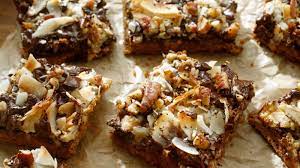 Magic Cookie Bars Recipe Recipe Magic Cookie Bars Magic Cookie Bar Recipe Cookie Bars
