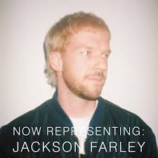 ＮＯＷ ＲＥＰＲＥＳＥＮＴＩＮＧ：⁠ ＪＡＣＫＳＯＮ ＦＡＲＬＥＹ⁠ ⁠ We are thrilled to announce our  representation of @jackson__farley ⁠ ⁠ Jackson is a multidisciplinary  artist and curator. His practice intertwines narrative and humour to point  out