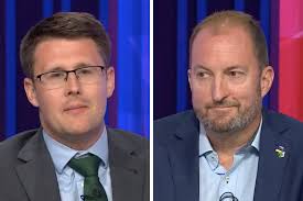 Question Time: SNP MP shuts down claim from ex-Boris Johnson aide