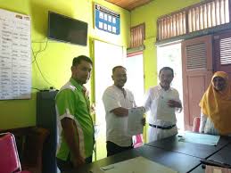 Ada di papan atas jumlah penderita, riau ambil bagian. Ipwl Rahab Pintu Hijrah Lakukan Mou Dengan Puskesmas