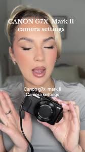 How to Make G7x Photos More Clear from A Distance