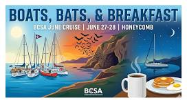 BCSA Cruise-Boats, Bats, and Breakfast